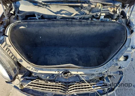 2019 Tesla Model X z USA, uszkodzony, nr VIN 5YJXCDE22KF180691